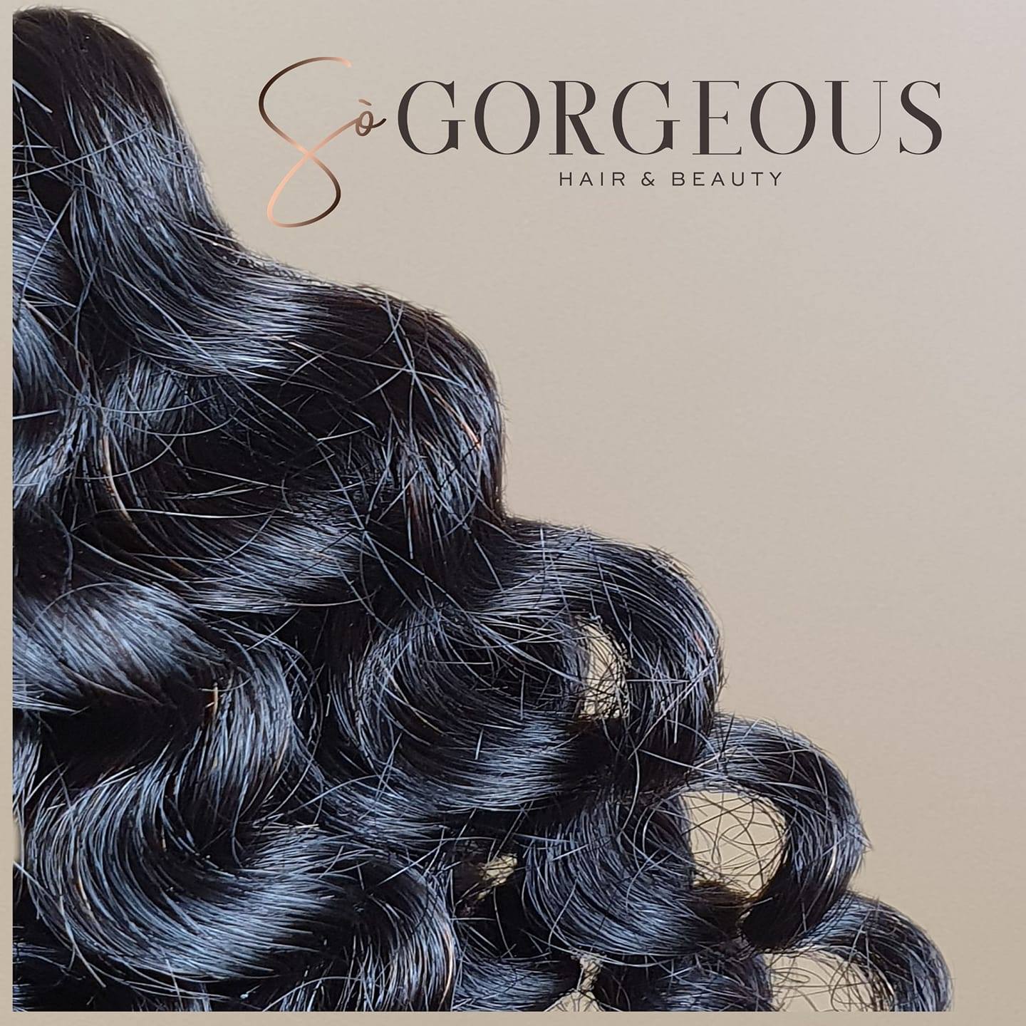 So Gorgeous Hair and Beauty