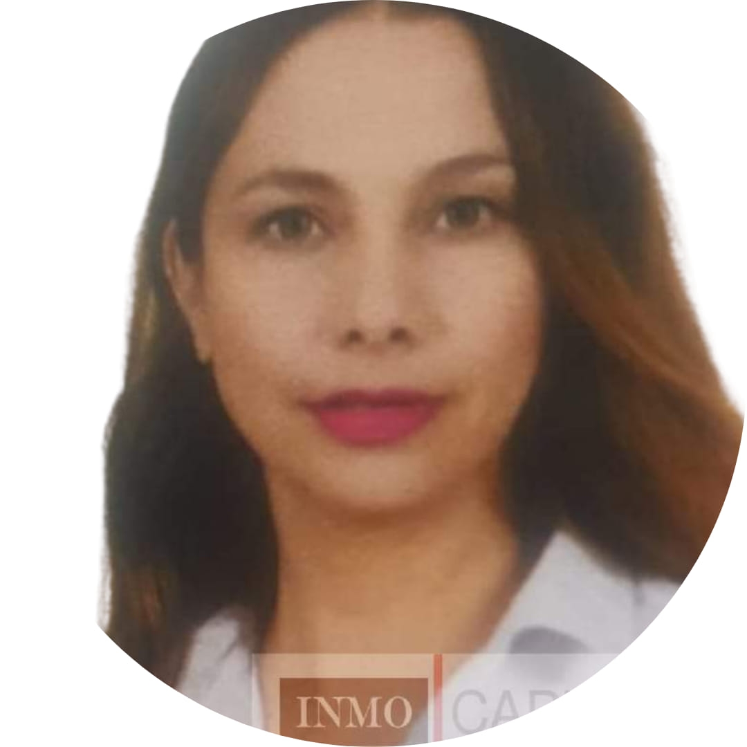 María Rivera. Inmo Capital Bienes Raices