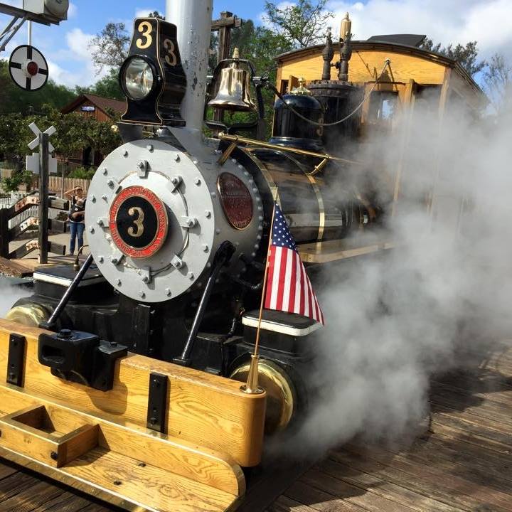 Poway-Midland Railroad | Poway CA