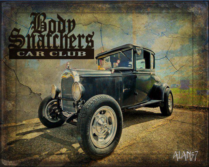 Body Snatchers Car Club-BSCC