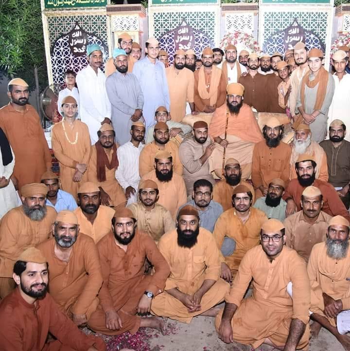خادم مرکز منظور البرکت الاحسان 118گ ب