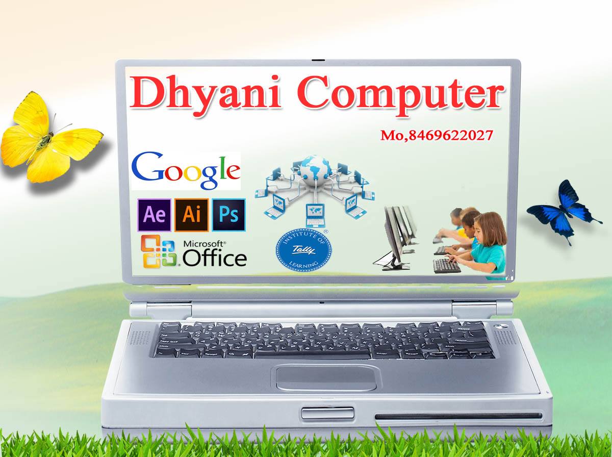 Dhyani computer academy | Vapi