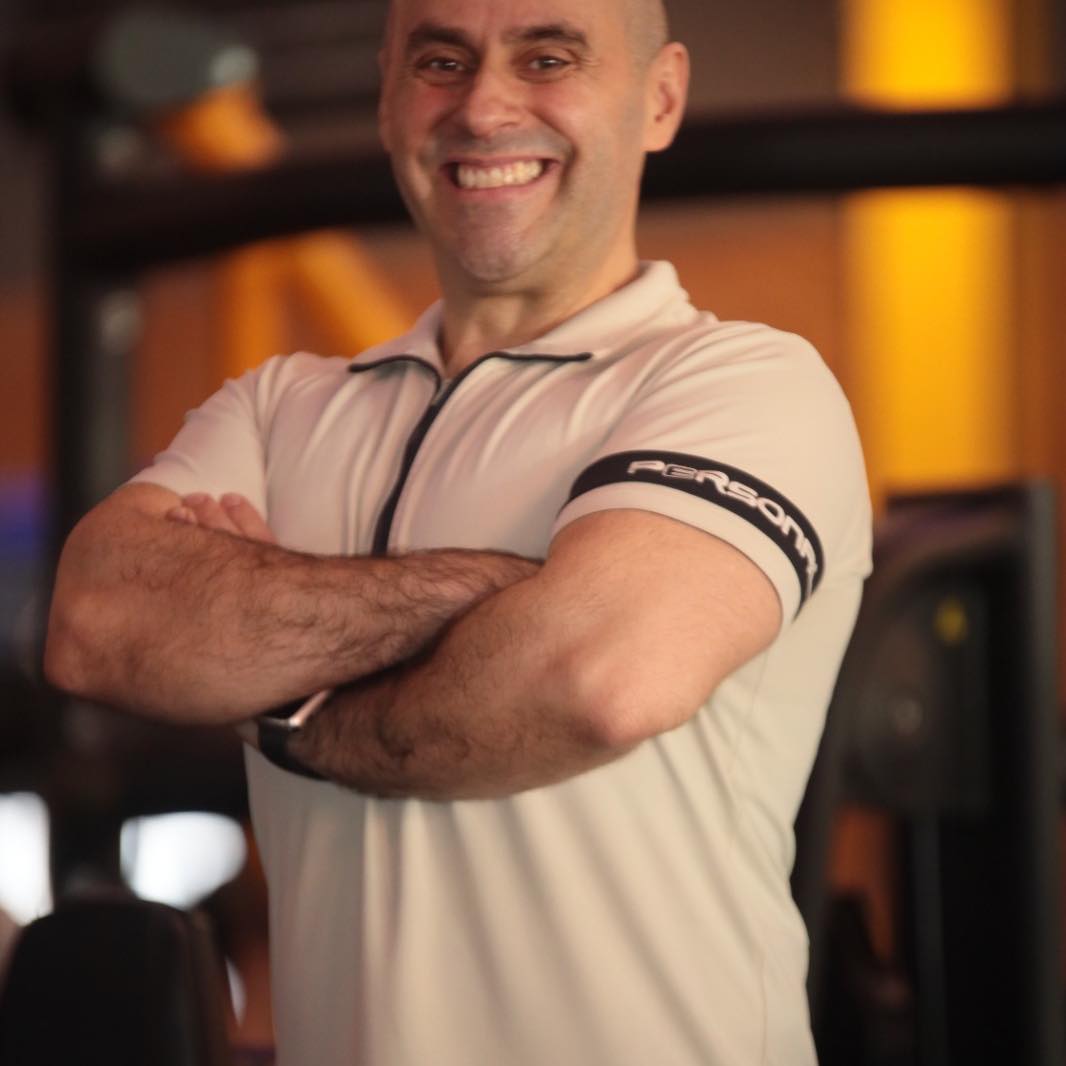 André Ribeiro - Personal Trainer