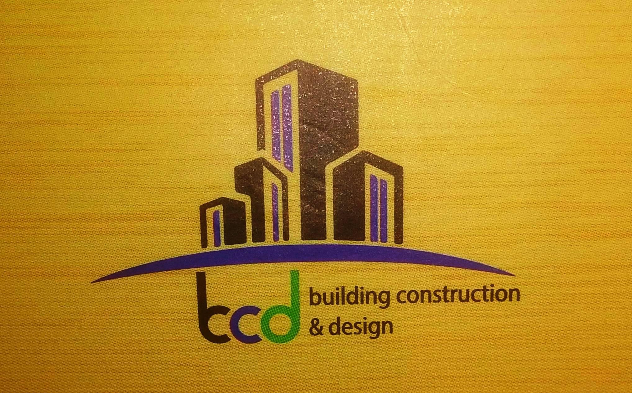 BCD building construction & design
