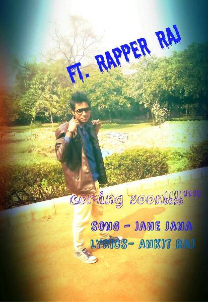 Rapper raj