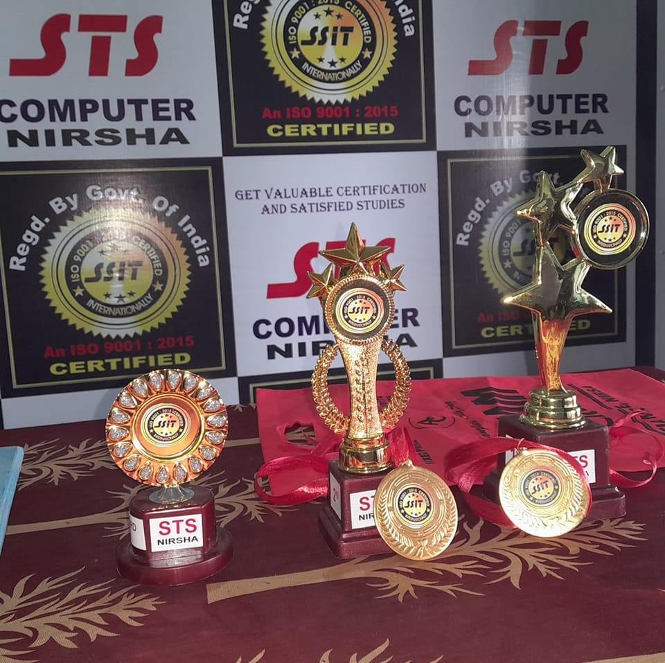 STS Computer | Nirsa