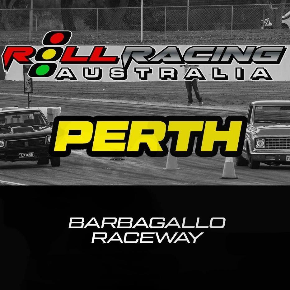 Roll Racing Perth
