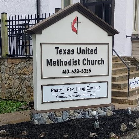 Texas United Methodist Church | Cockeysville MD