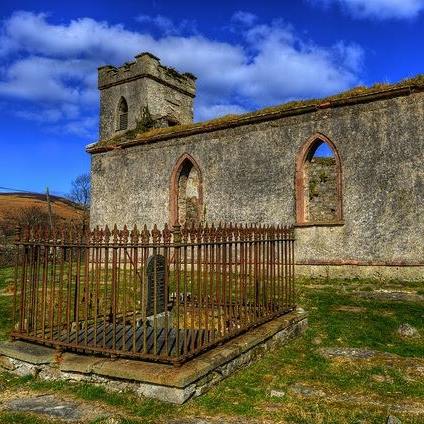 Straid Church | Clonmany