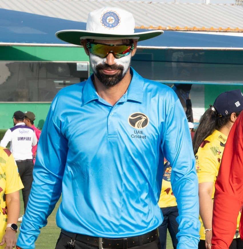 Umpire's call by Deepak Sharma | New Delhi IL