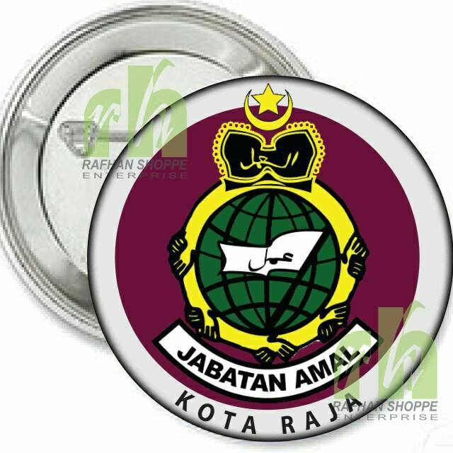 Jabatan amal kota raja