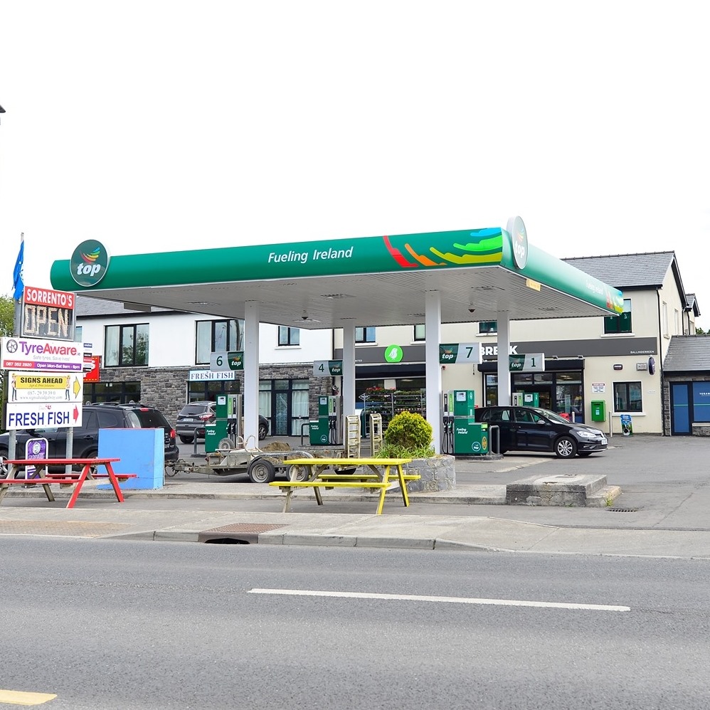 Daybreak Ballinderreen | Kilcolgan
