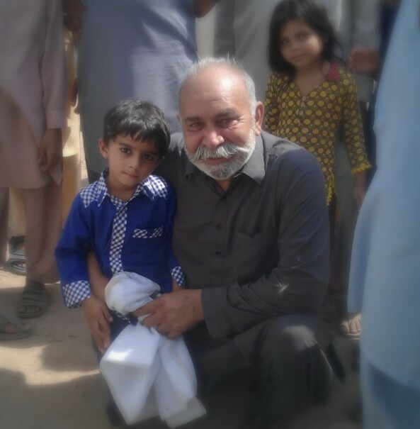 Hasnain RAZA SHANI