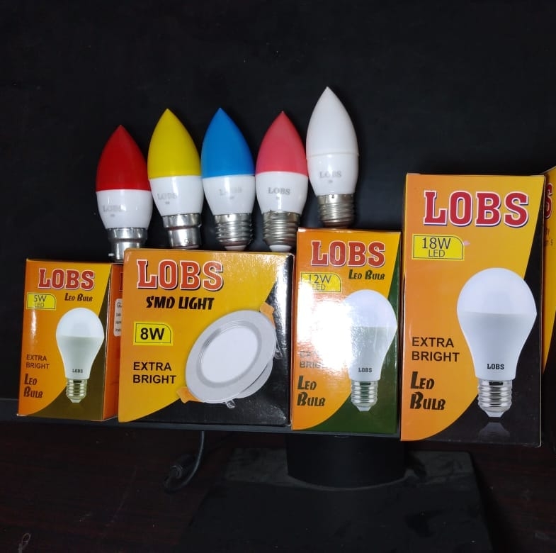LOBS LED BULB