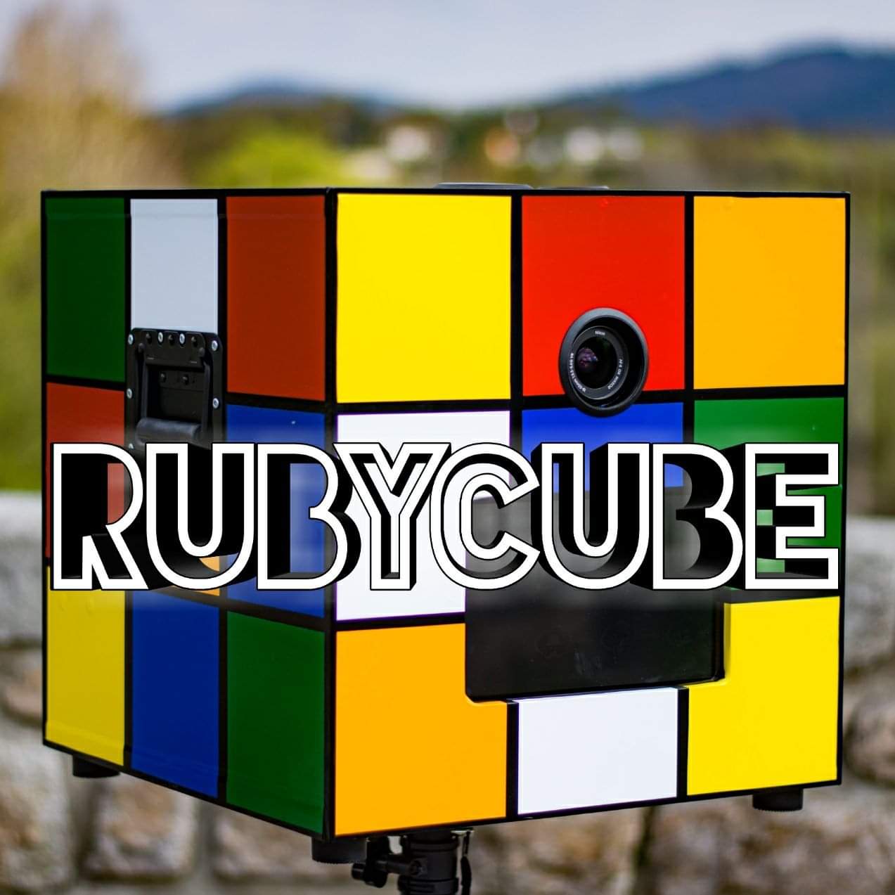 Fotobudka RubyCube