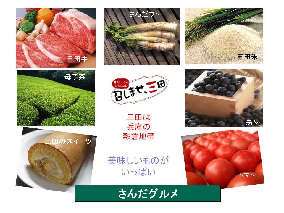 さんだ観光ガイド