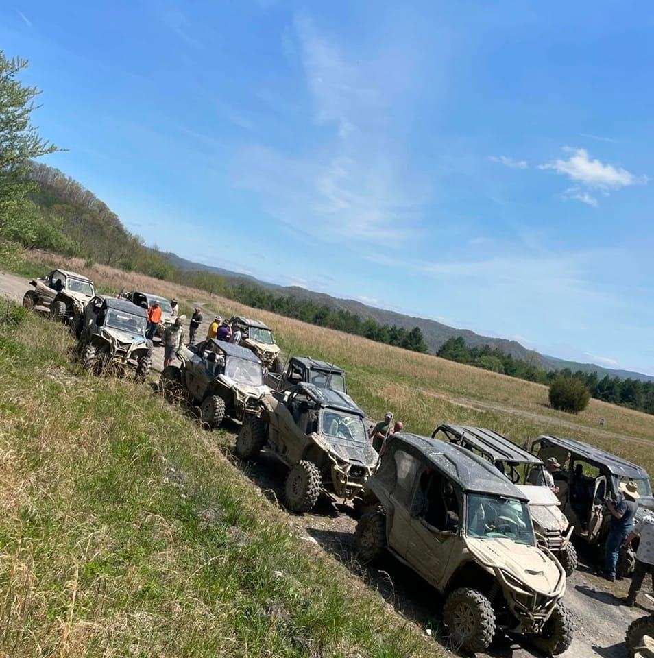 Amos Run Hunting Club | Wainville WV