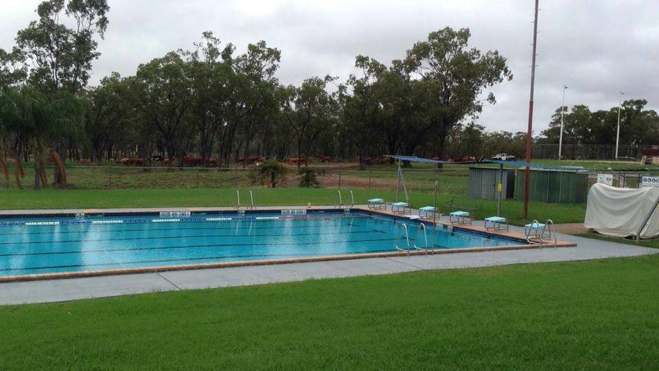 Injune Eels Swim Club