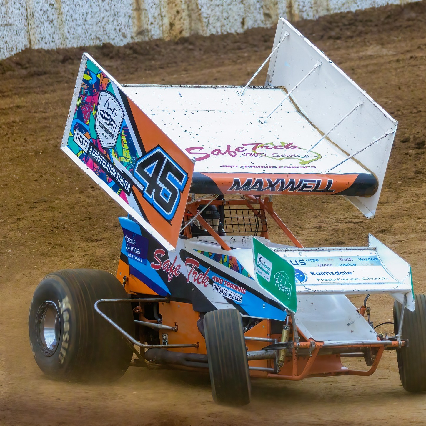 Maxwell Racing | Bairnsdale VIC