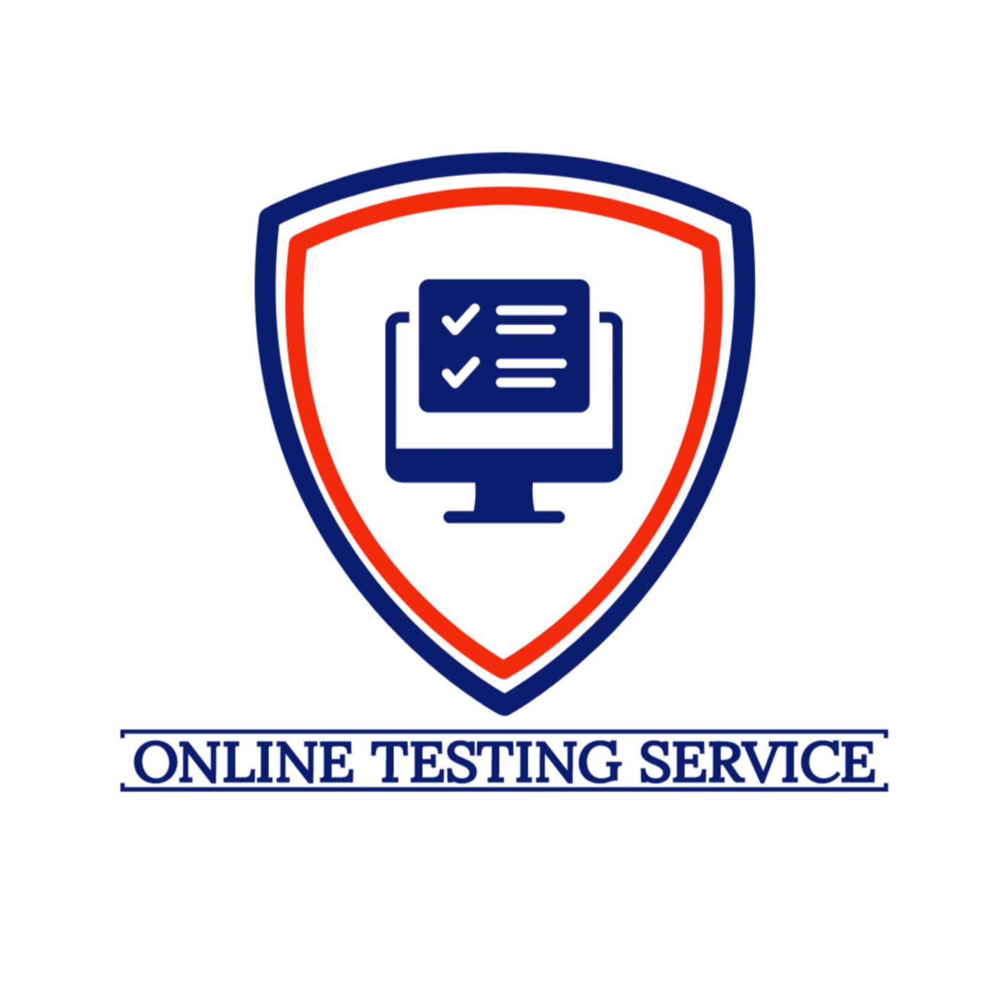 Online Testing Service