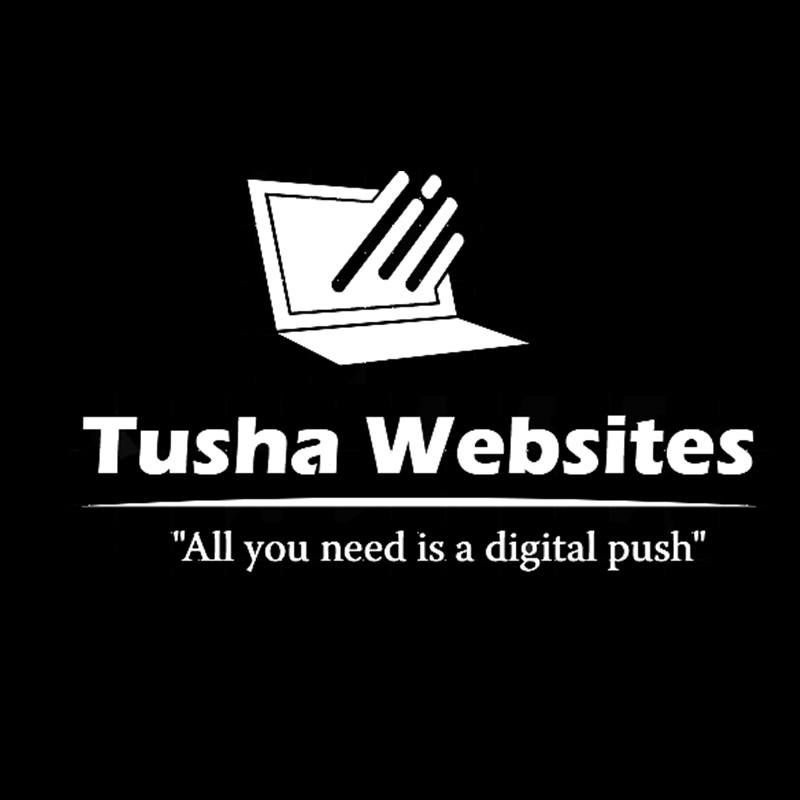 Tusha Websites Uganda