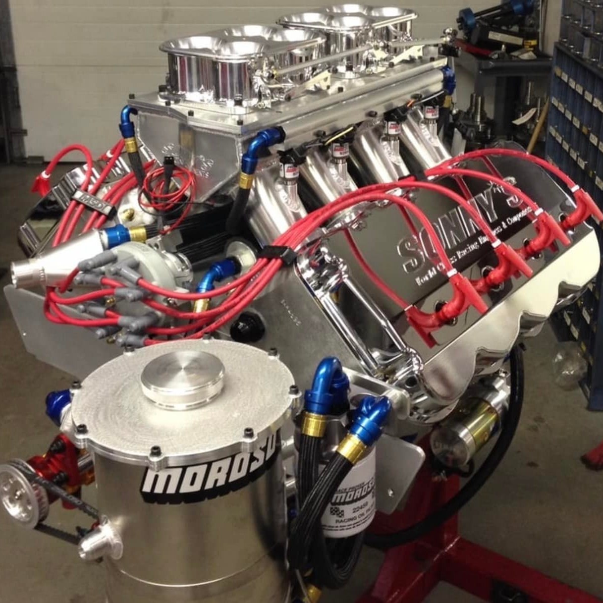 Precision Racing Engines LLC