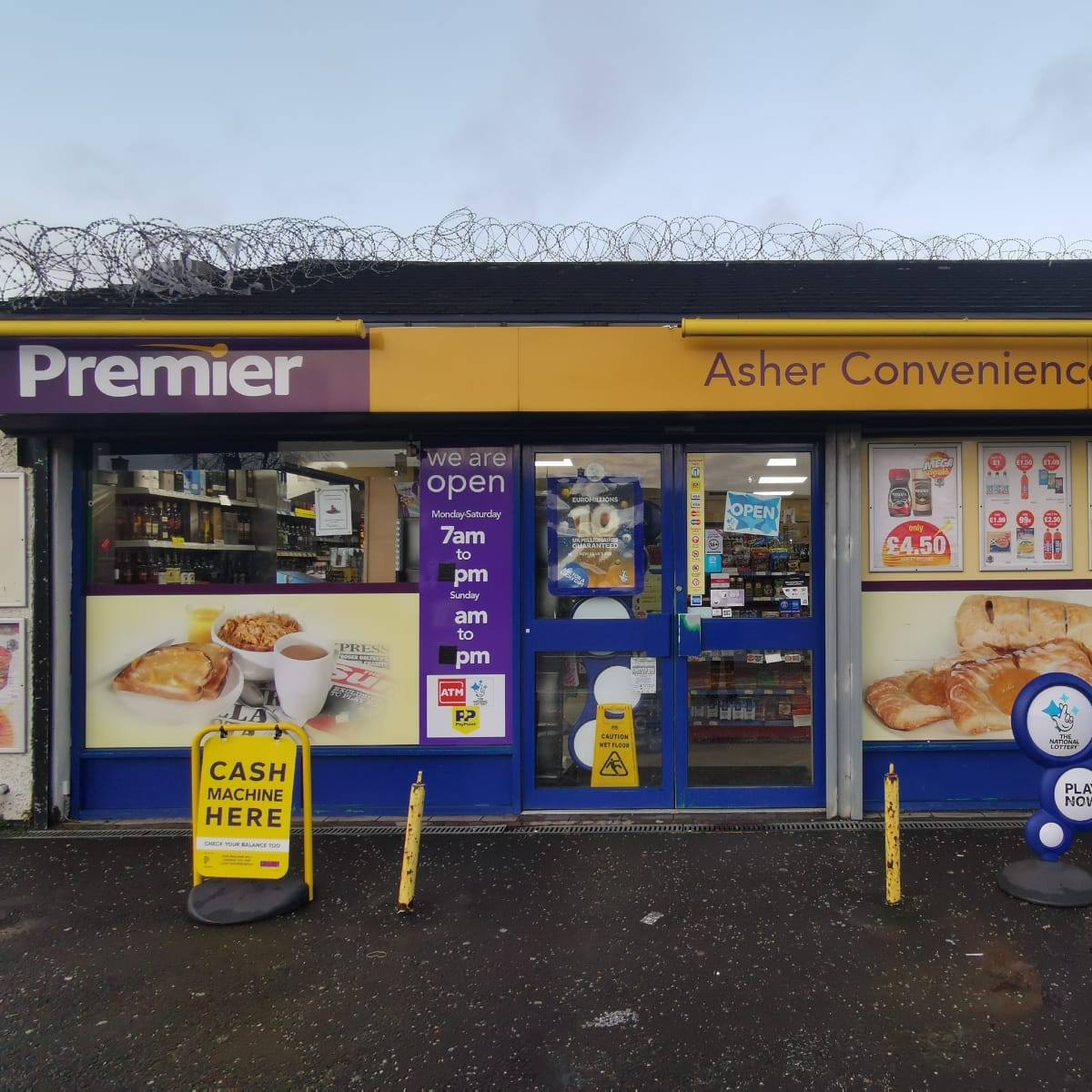 Premier Bargeddie added a new photo. - Premier Bargeddie