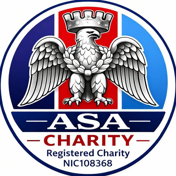 Today we remember Rifleman... - ASA Northern Ireland Charity | Facebook