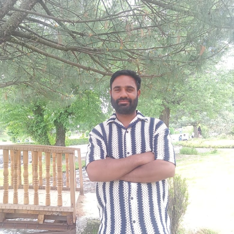 Shabir Ahmad