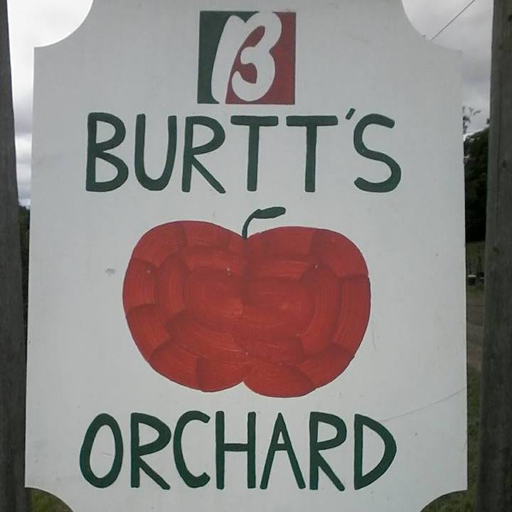 Burtt's Apple Orchard | Cabot VT