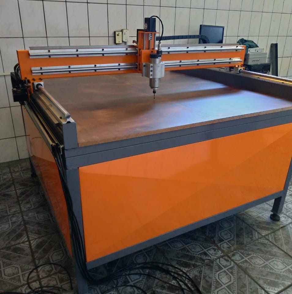 Ung- Maquinas Cnc Router