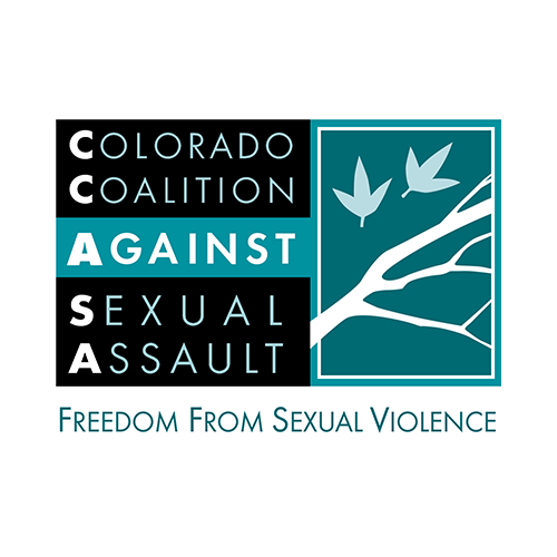 Colorado Coalition Against Sexual Assault (CCASA) | Denver CO