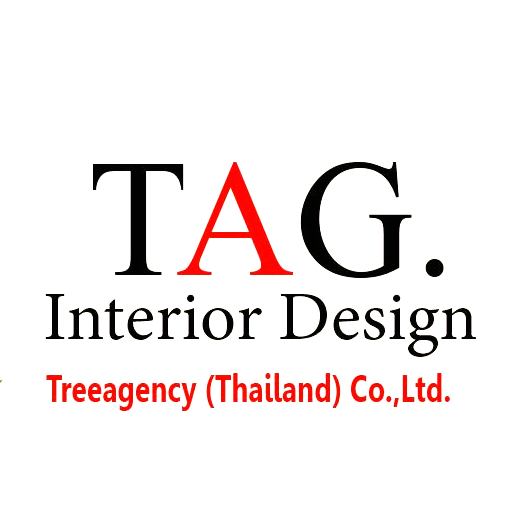 TAG Interior design รับออกแบบ ตกแต่งภายใน | Bangkhunthien
