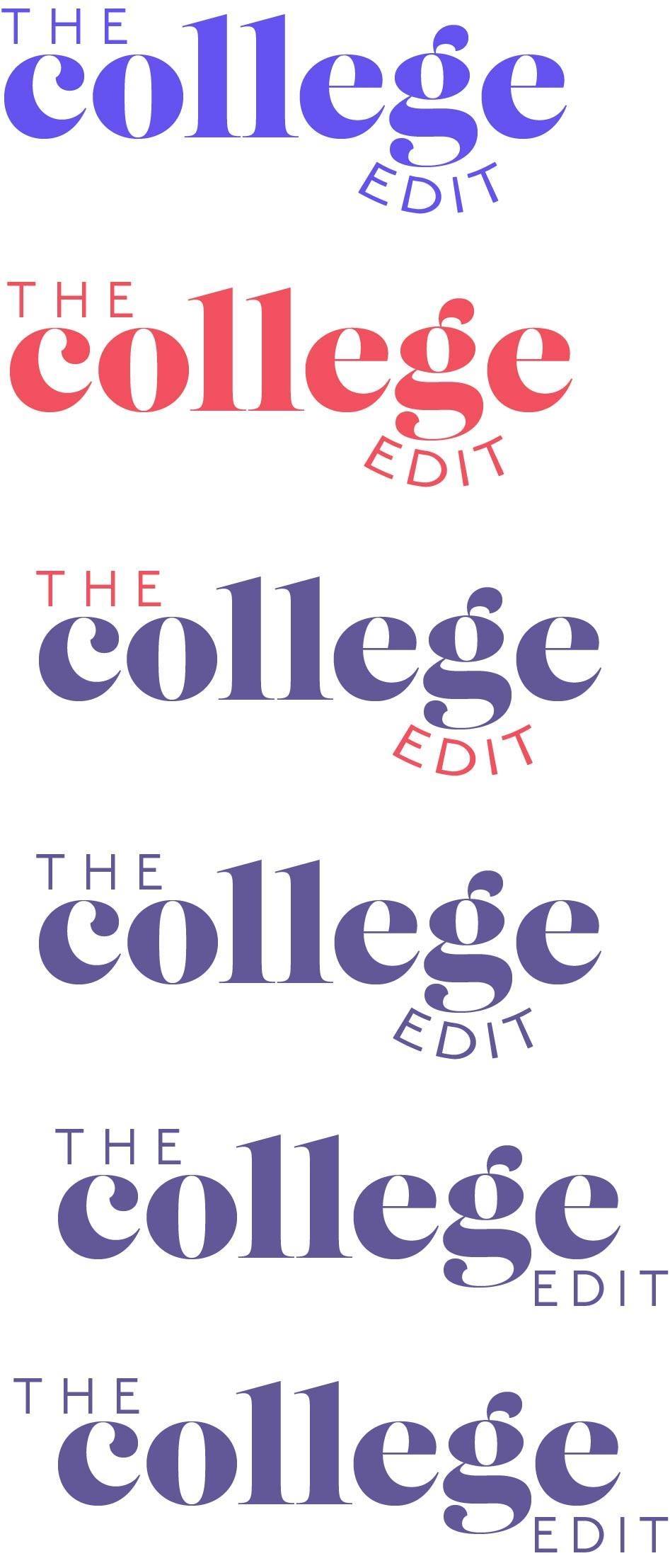 College Edit