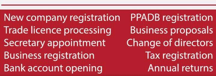 Ppadb Registration and Business Consultancy
