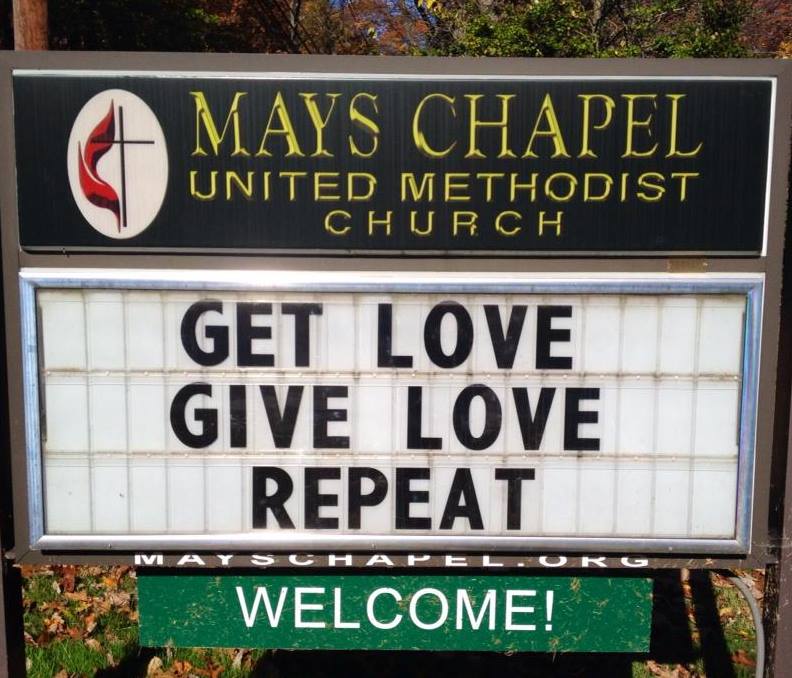 Texas United Methodist Church | Cockeysville MD