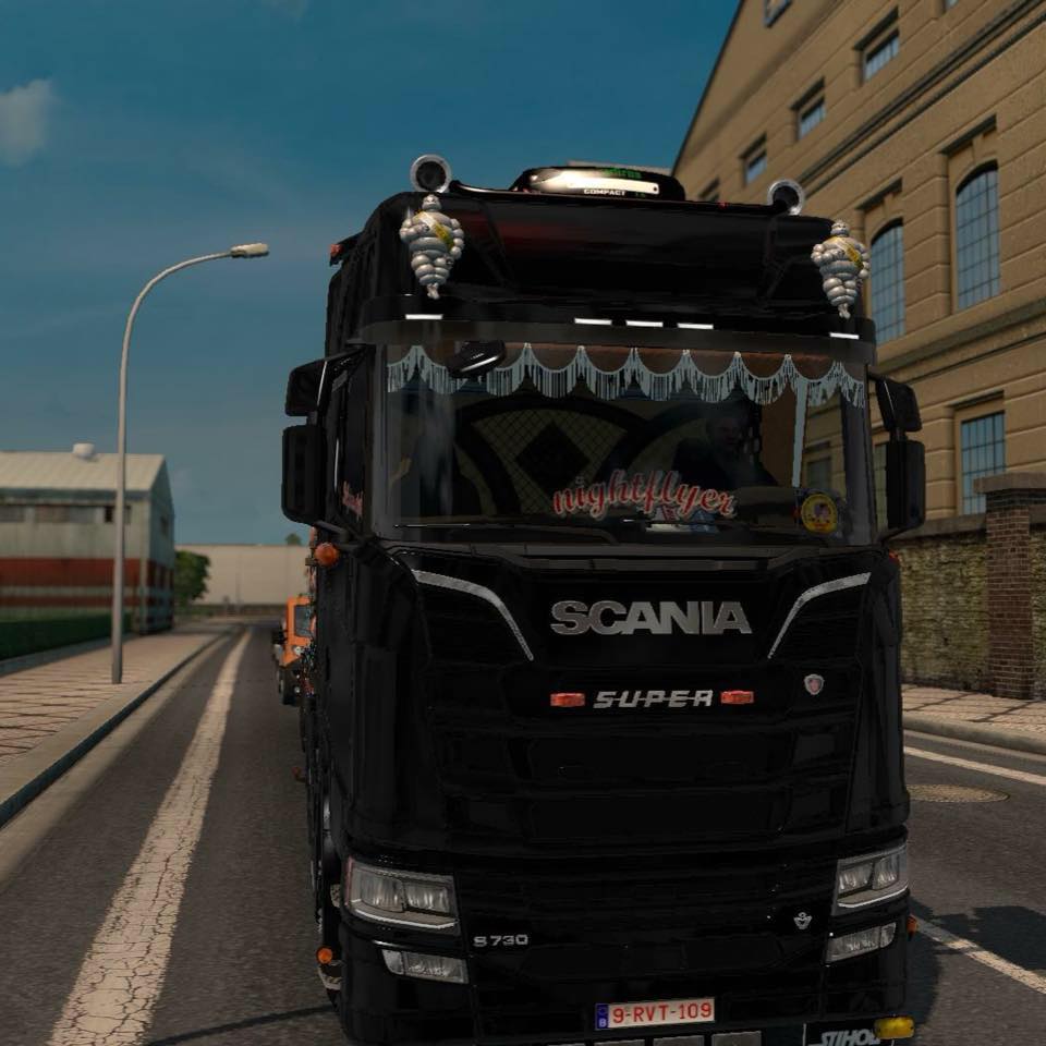 Rv-custom skin&mod works