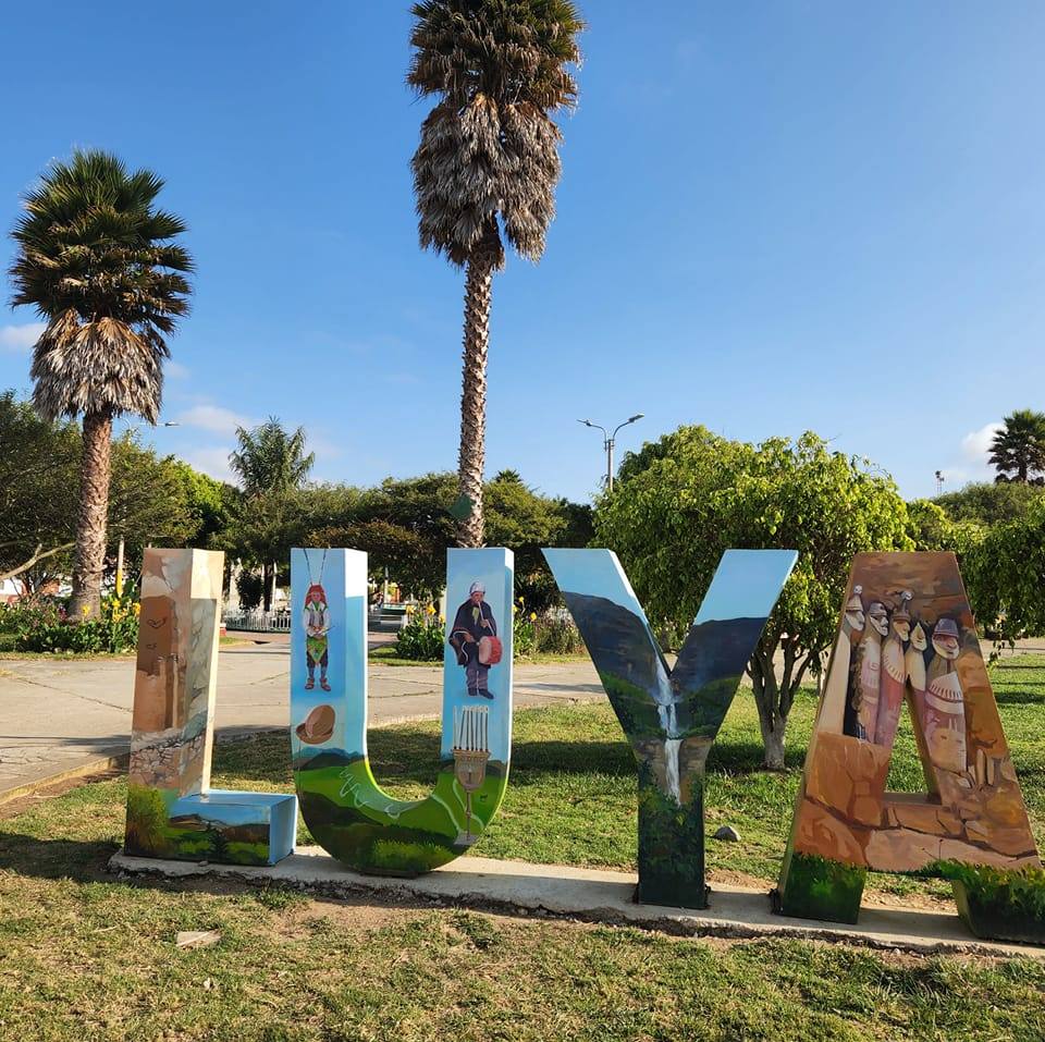 Luya Chillaos - Noticias | Luya
