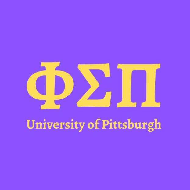 Phi Sigma Pi Pitt