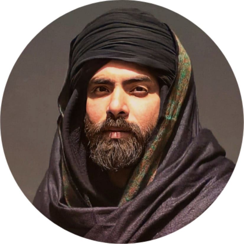 Reyaz Haider Reyaz