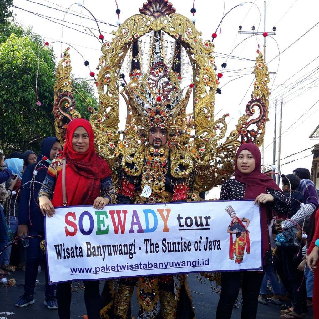 Paket Wisata Banyuwangi the Sunrise Of Java | Banyuwangi