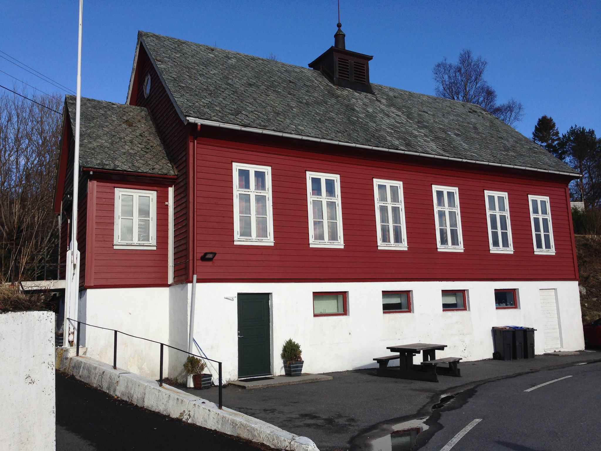 Sæbø Ungdomslag | Sæbövagen