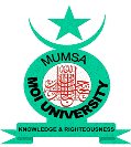 Moi University Muslim Students Association - MUMSA