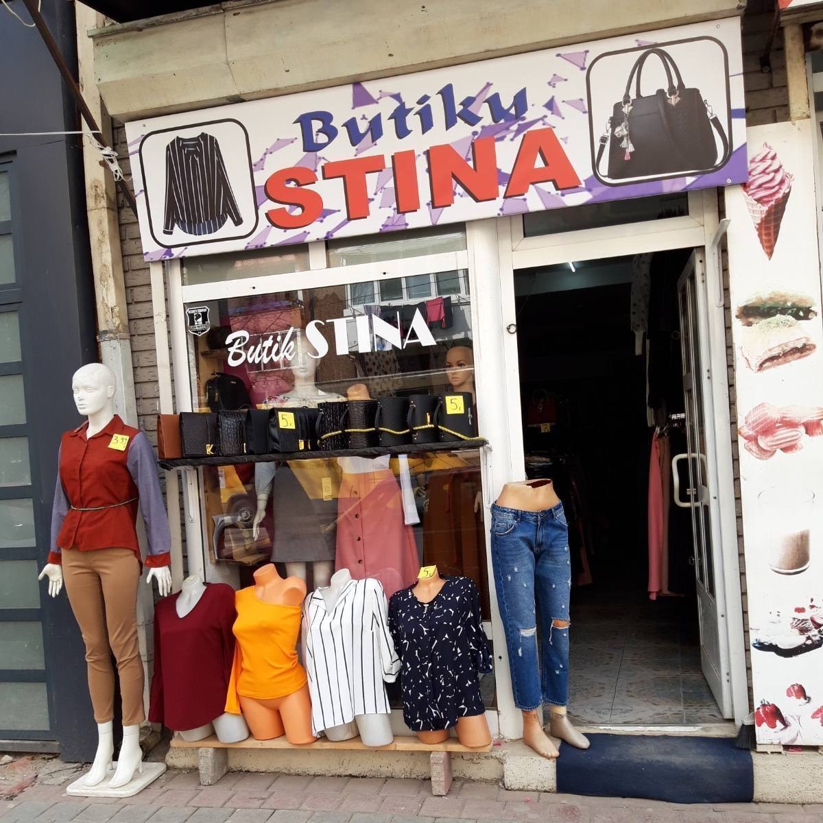 Butiku STINA