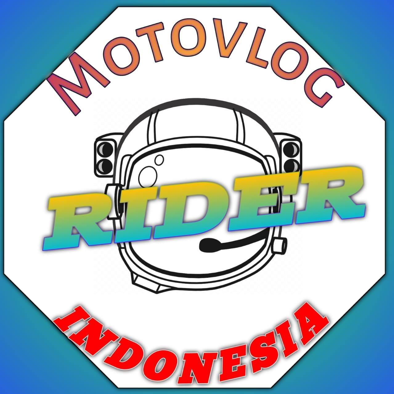 Motovlog Rider Indonesia