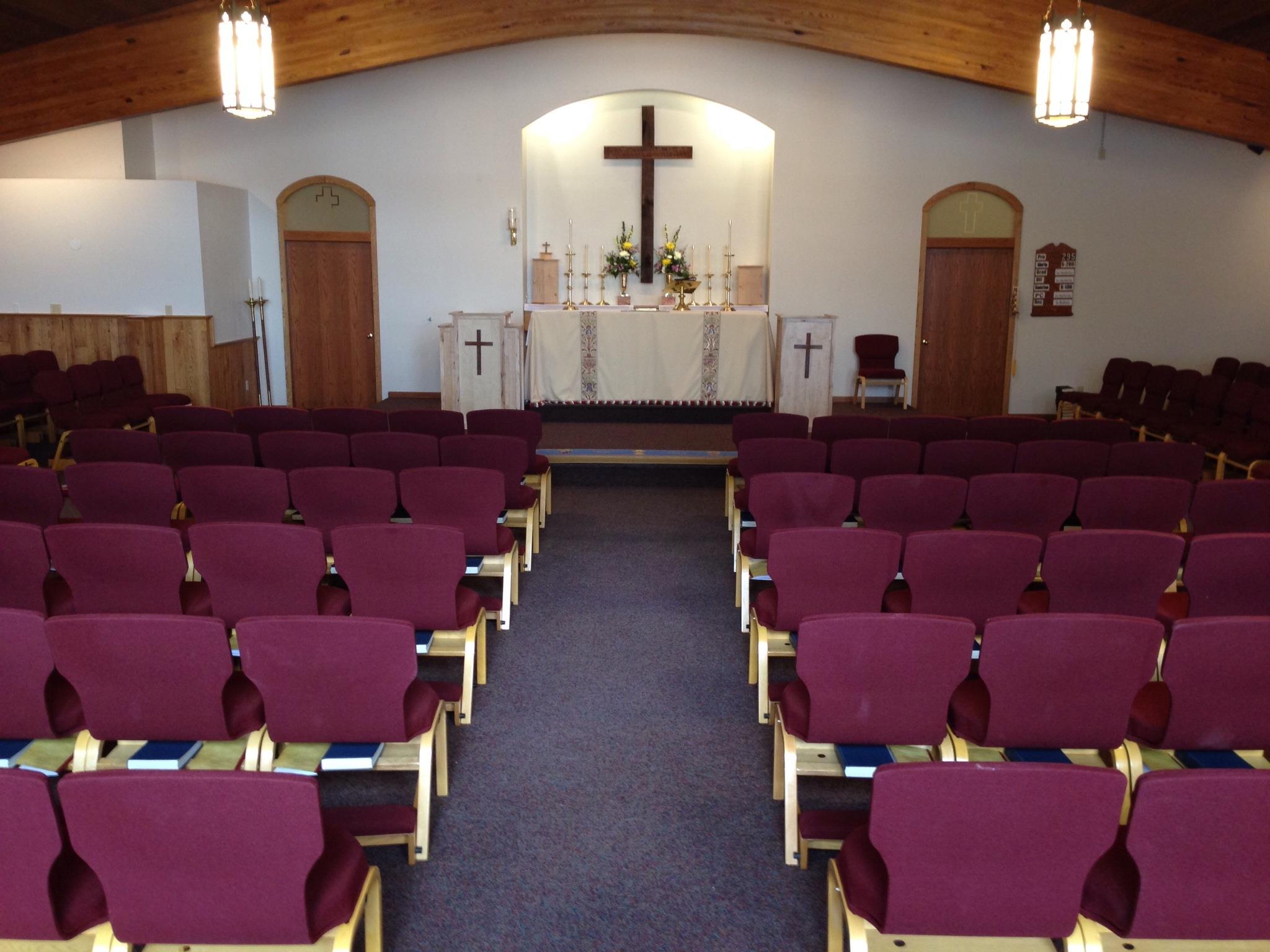 St. Mary of the Snows Anglican Church | Eagle River WI