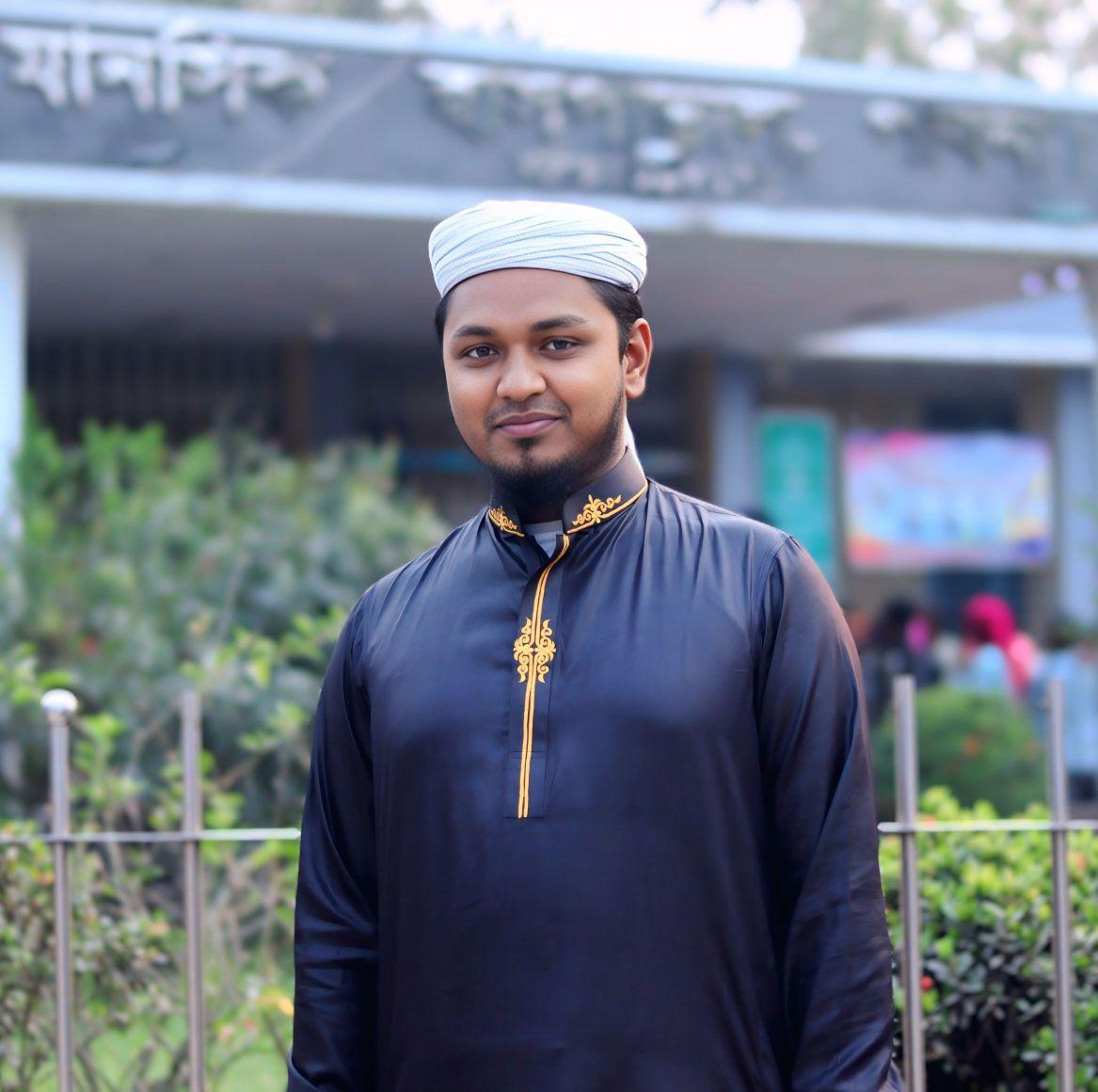 Ashrafuddin Al Azad