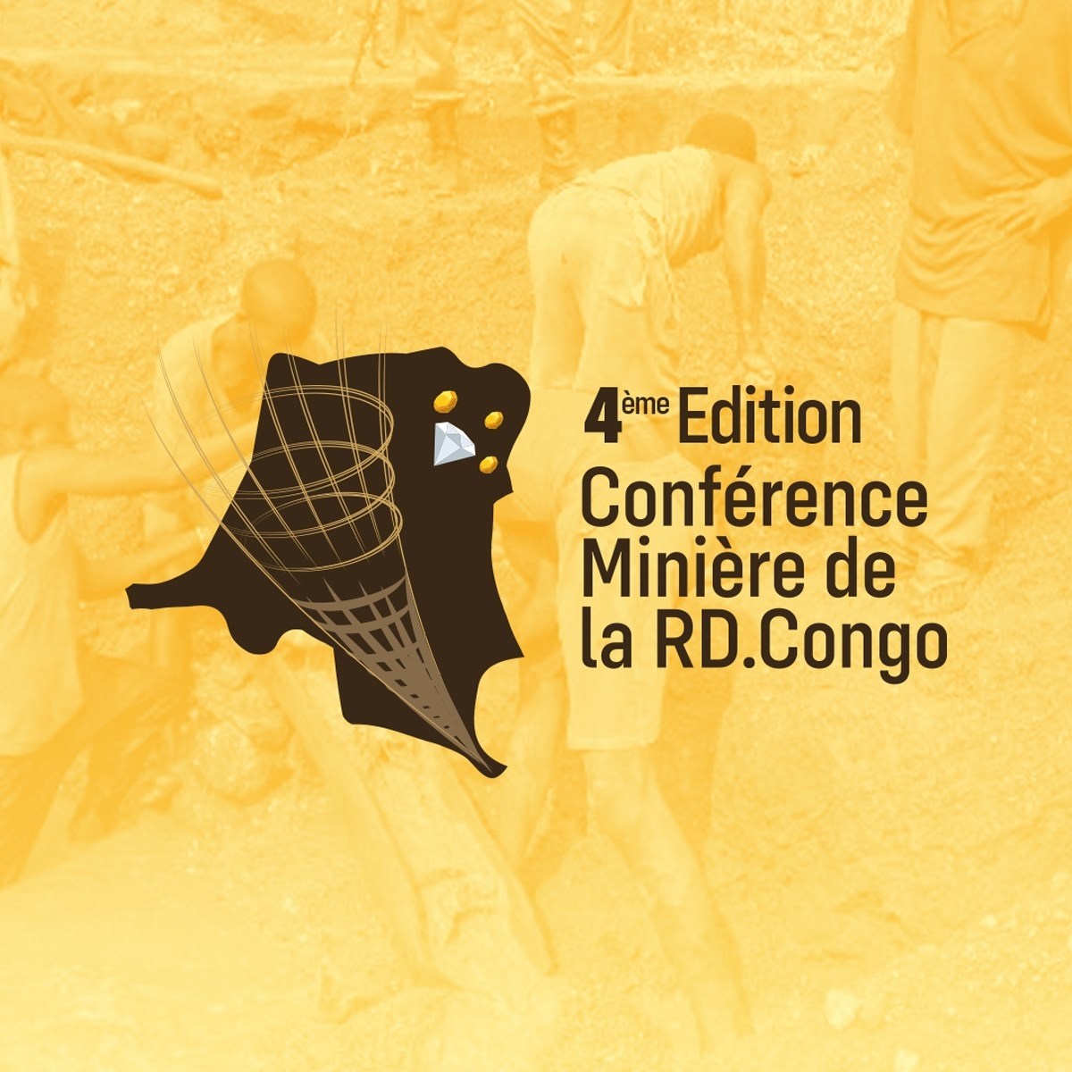 4e Edition Conférence Minière de la RDC