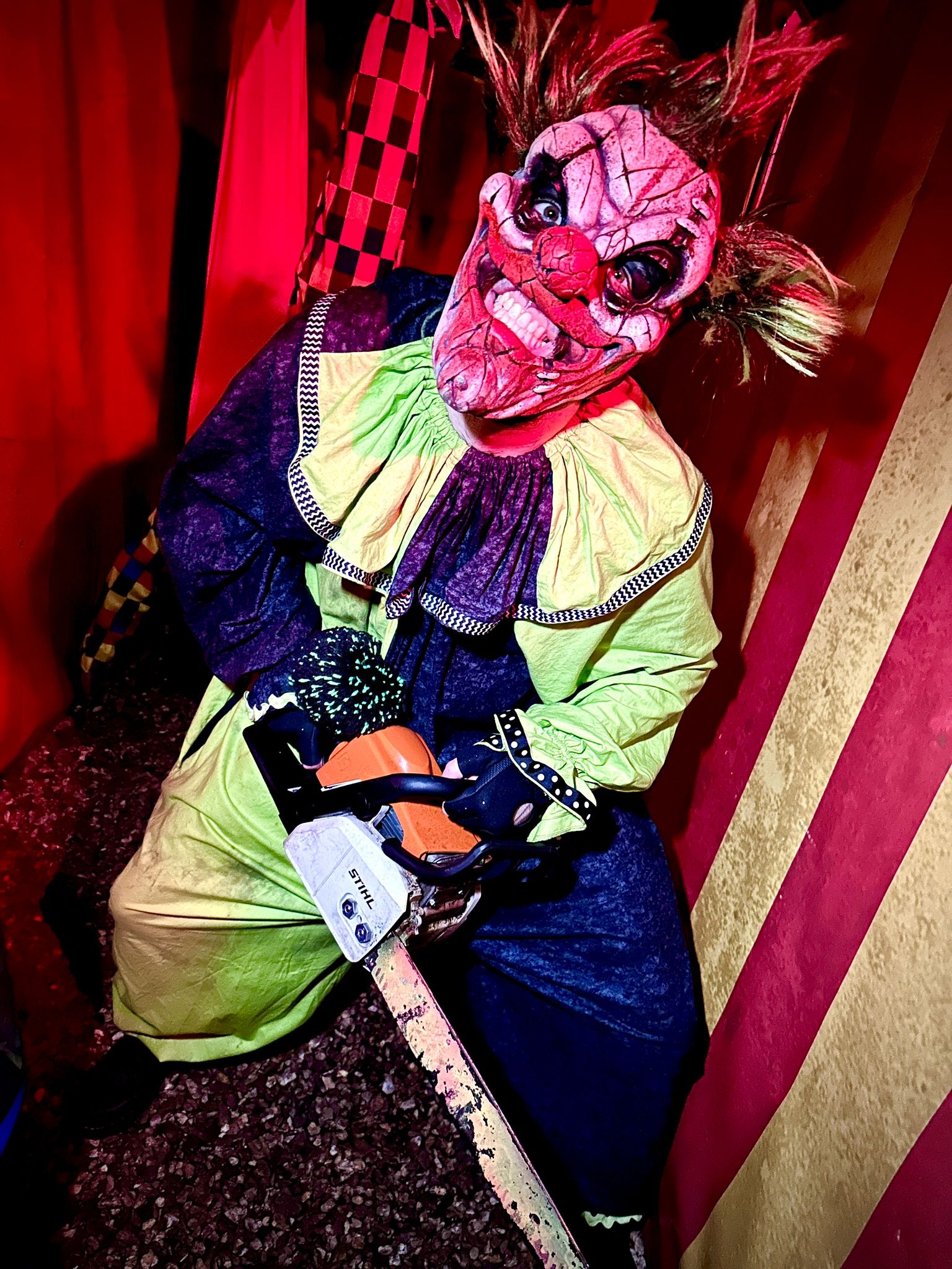 Horror Mania - ⚠️ 8 TIME SLOTS NOW LIMITED AVAILABILITY!... | Facebook