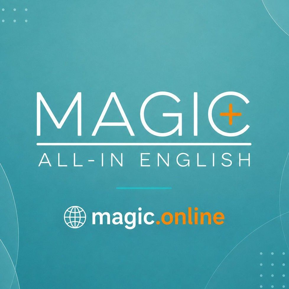 Magic+ Online